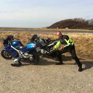 BMW F 800 S