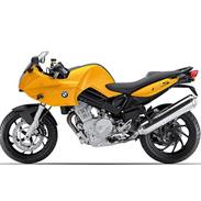 BMW F 800 S