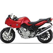 BMW F 800 S