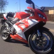 Aprilia Rs 125