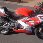 Aprilia Rs 125