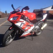 Aprilia Rs 125