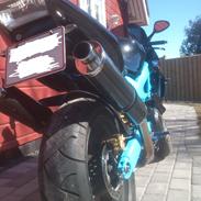 Honda vtr 1000 f