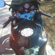 Honda vtr 1000 f