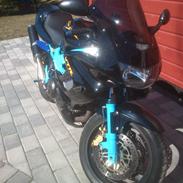 Honda vtr 1000 f