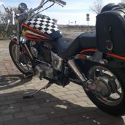 Honda VT 1100C