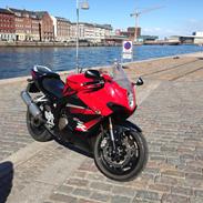 Hyosung GT 250 R [ solgt ]