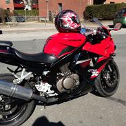 Hyosung GT 250 R [ solgt ]