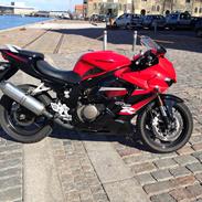 Hyosung GT 250 R [ solgt ]