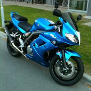 Suzuki SV 650S K9