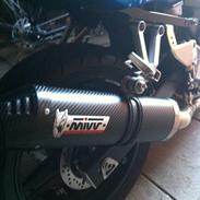 Suzuki SV 650S K9