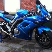 Suzuki SV 650S K9