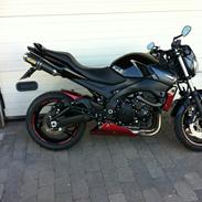 Suzuki SOLGT GSR600