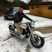 Yamaha Dragstar xvs 650 Classic