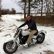 Yamaha Dragstar xvs 650 Classic