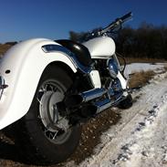 Yamaha Dragstar xvs 650 Classic