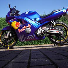 Honda CBR 600 f2