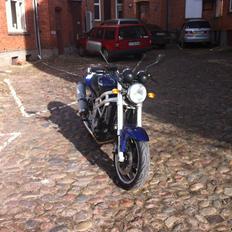 Hyosung GT 650