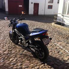 Hyosung GT 650