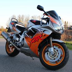 Honda Cbr 900 Fireblade --solgt--