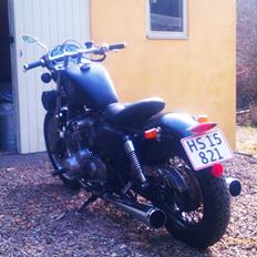 Suzuki gs 550