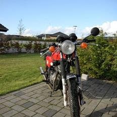 Moto Morini 3 ½ sport