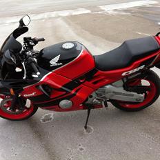 Honda Cbr 600