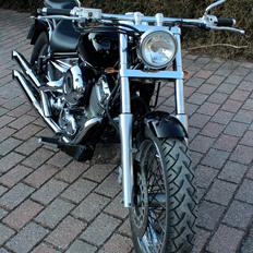 Yamaha XVS 650 Dragstar