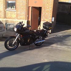 Yamaha xj