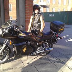 Yamaha xj