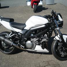 Suzuki SV1000N-K7 - solgt