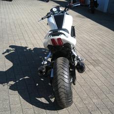 Suzuki SV1000N-K7 - solgt