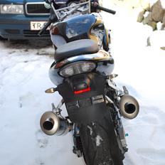 Suzuki TL 1000 S
