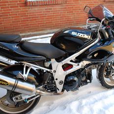 Suzuki TL 1000 S