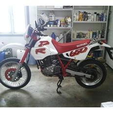 Suzuki DR 650 R