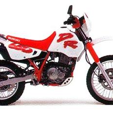 Suzuki DR 650 R