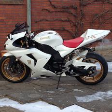 Kawasaki zx10r