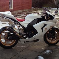 Kawasaki zx10r