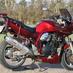 Suzuki Bandit 1200s