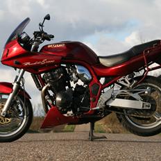 Suzuki Bandit 1200s