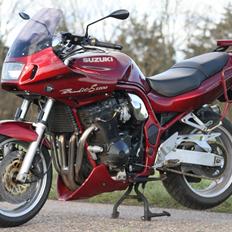 Suzuki Bandit 1200s
