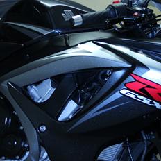 Suzuki GSXR 750 2007 ( SOLGT)