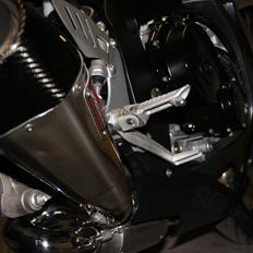 Suzuki GSXR 750 2007 ( SOLGT)