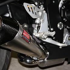 Suzuki GSXR 750 2007 ( SOLGT)