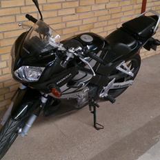Honda cbr 125r