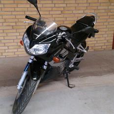 Honda cbr 125r