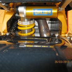 Aprilia RSV Mille 1000 Factory