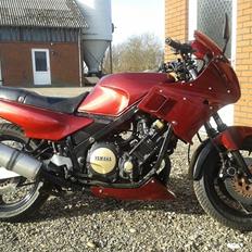 Yamasaki fz 750