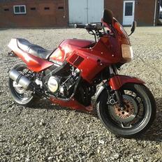 Yamasaki fz 750