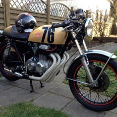 Honda cb400f Cafe racer